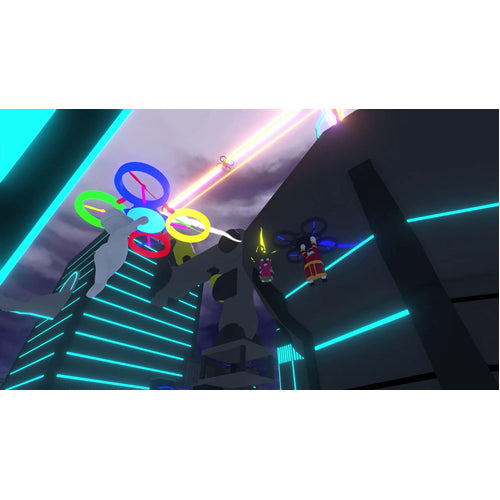 Human Fall Flat - Nintendo Switch - Gameplay Shot 1