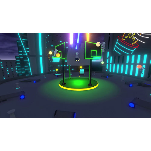 Human Fall Flat - Nintendo Switch - Gameplay Shot 2