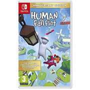 Human Fall Flat - Nintendo Switch