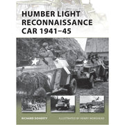 Humber Light Reconnaissance Car 1941–45