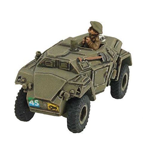 Humber Scout Car
