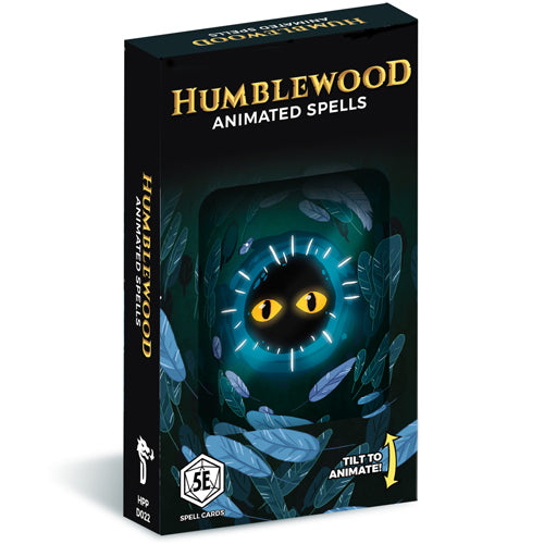 Humblewood RPG: Animated Spells