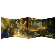 Humblewood RPG: Humblewood Tales GM Screen