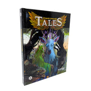 Humblewood RPG: Humblewood Tales Hardcover Book