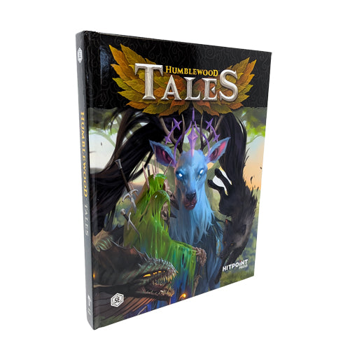 Humblewood RPG: Humblewood Tales Hardcover Book