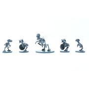 Humblewood RPG: Minis - Boneyard Birds