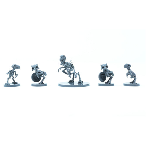 Humblewood RPG: Minis - Boneyard Birds