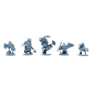 Humblewood RPG: Minis - Citizens Of Alderheart