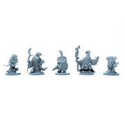 Humblewood RPG: Minis - Heroes Of Humblewood