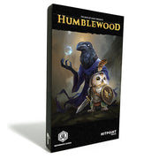 Humblewood RPG: Reference Cards
