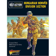 Hungarian Army Honved Division Section