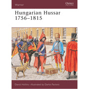 Hungarian Hussar 1756–1815