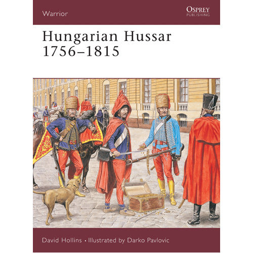 Hungarian Hussar 1756–1815