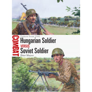 Hungarian Soldier vs Soviet Soldier