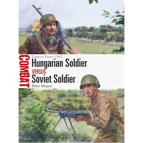 Hungarian Soldier vs Soviet Soldier