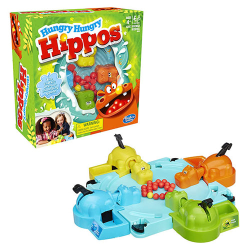 Hungry Hungry Hippos Refresh