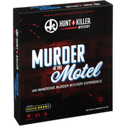 Hunt For a Killer: Murder at the Motel