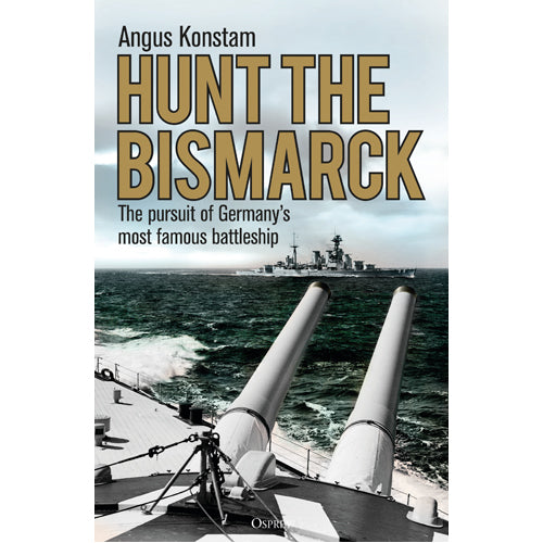 Hunt the Bismarck