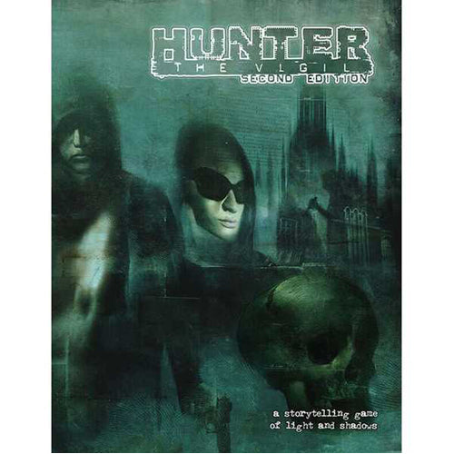 Hunter: The Vigil 2nd Edition