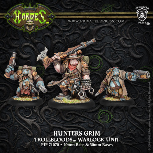 Hunters Grim