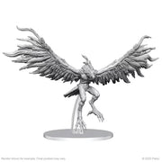 Hurlilu (Bird-Fiend): Pathfinder Deep Cuts Unpainted Miniatures