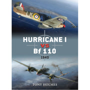 Hurricane I vs Bf 110