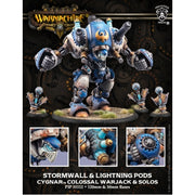 Hurricane/Stormwall