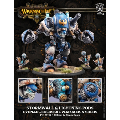Hurricane/Stormwall