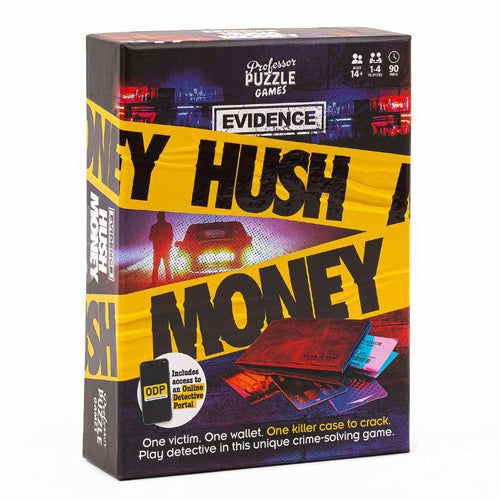Hush Money