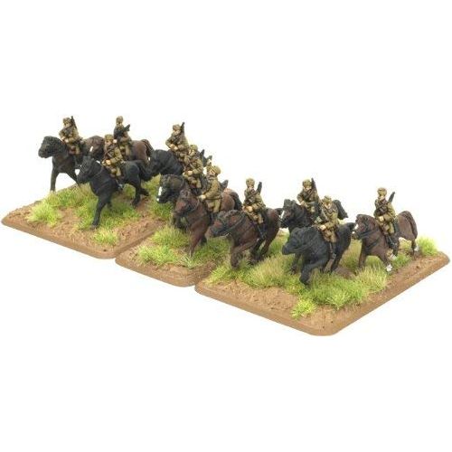 Huszar Platoon (Cavalry)