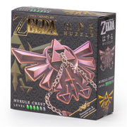 Huzzle Zelda Hyrule Crest