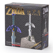 Huzzle Zelda Master Sword