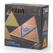 Huzzle Zelda Triforce