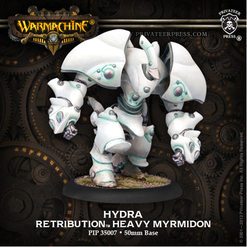 Hydra / Manticore / Phoenix - Myrmidon Kit