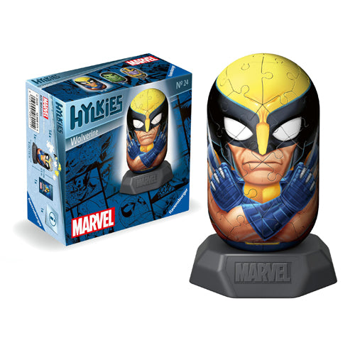 Hylkies #24 Marvel Wolverine