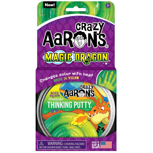 Hypercolour Magic Dragon