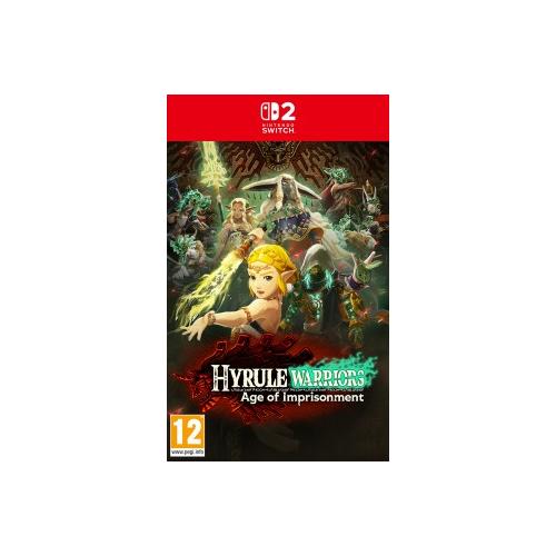 Hyrule Warriors: Age of Imprisonment - Switch 2