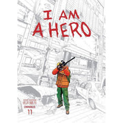 I Am a Hero Omnibus Volume 11 (Paperback)