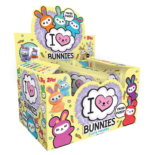 I Love Bunny Figurines - Spring Edition Booster Box