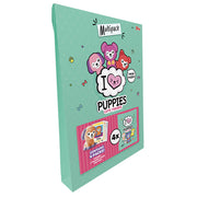 I Love Puppies Multipack