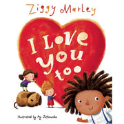 I Love You Too