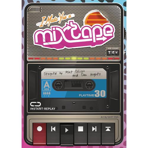 I Made You a Mixtape