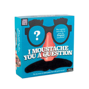 I Moustache You a Question