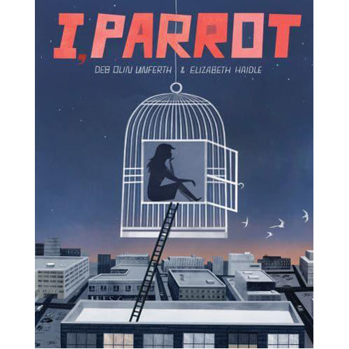 I, Parrot (Paperback)