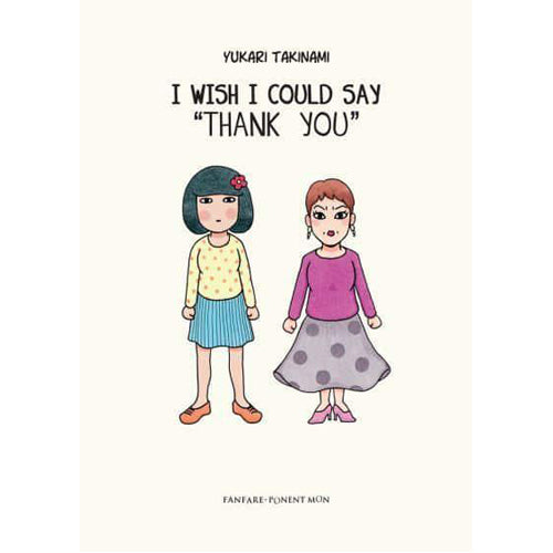 I Wish I Could Say 'Thank You' (Paperback)
