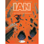 IAN, Vol. 1: An Electric Monkey (Paperback)