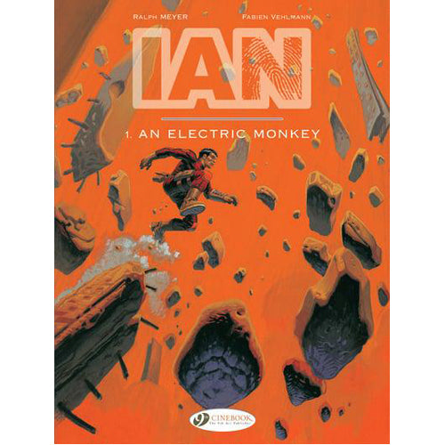 IAN, Vol. 1: An Electric Monkey (Paperback)