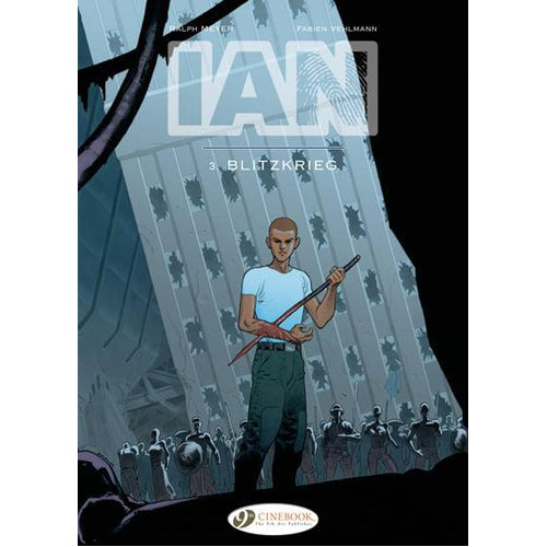 IAN, Vol. 3: Blitzkrieg (Paperback)