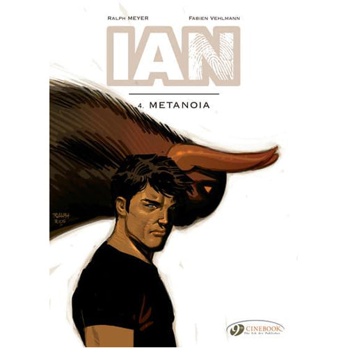 IAN, Vol. 4: Metanoia (Paperback)