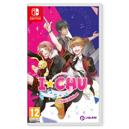 I*Chu - Nintendo Switch